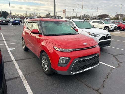 2020 Kia Soul LX