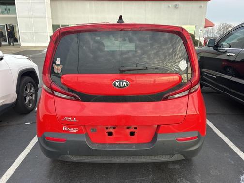 2020 Kia Soul LX