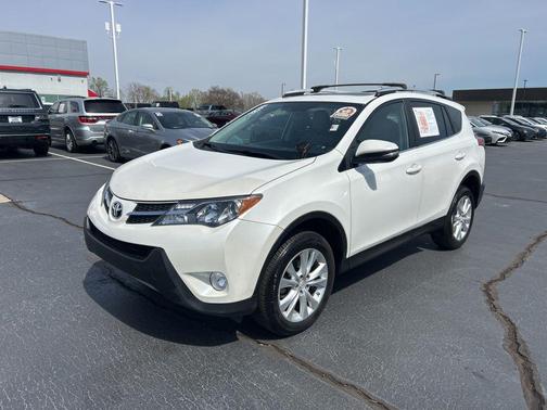 2013 Toyota RAV4 Limited