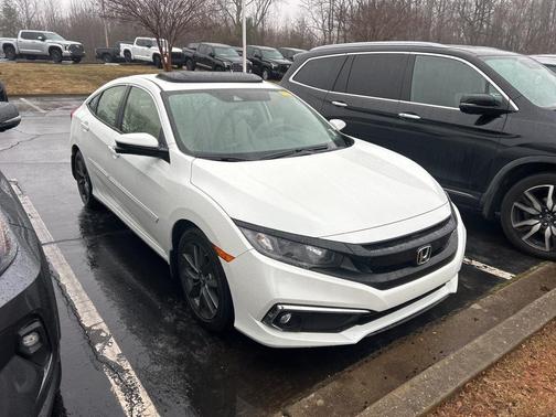 2019 Honda Civic EX-L