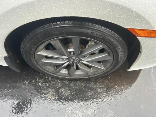 2019 Honda Civic EX-L