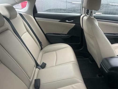 2019 Honda Civic EX-L