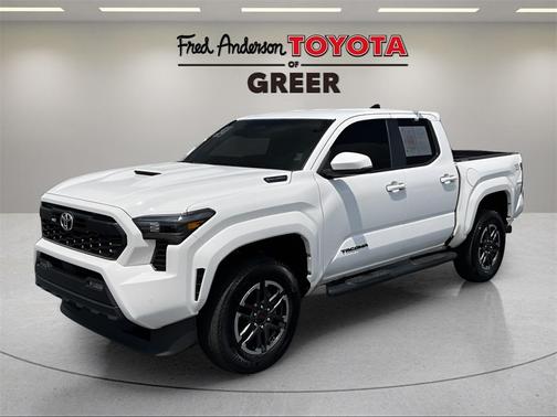 2024 Toyota Tacoma TRD Sport