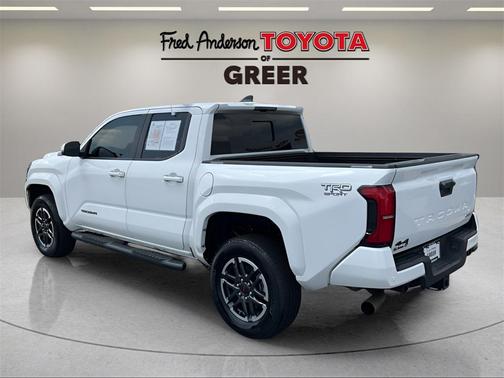 2024 Toyota Tacoma TRD Sport