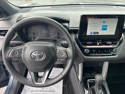 2025 Toyota Corolla Hybrid SE