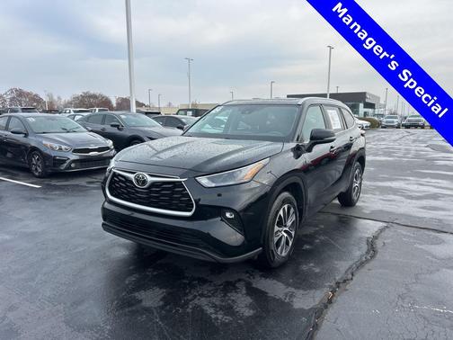 2024 Toyota Highlander XLE