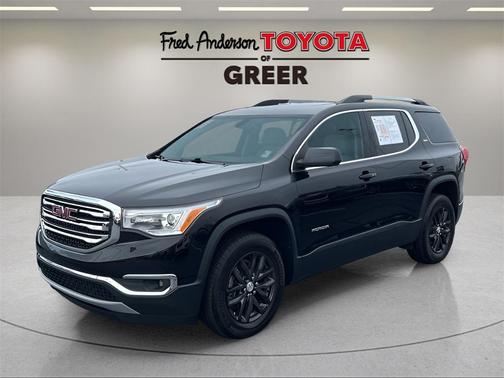 2018 GMC Acadia SLT-1