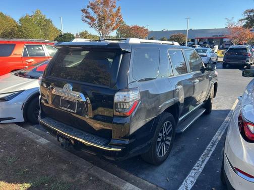 2015 Toyota 4Runner Limited