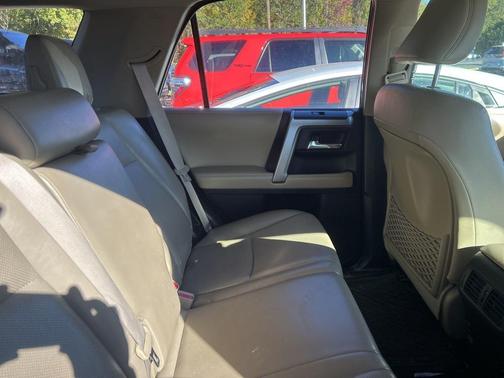 2015 Toyota 4Runner Limited
