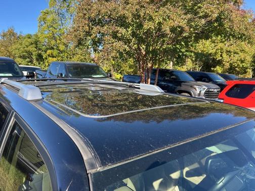 2015 Toyota 4Runner Limited