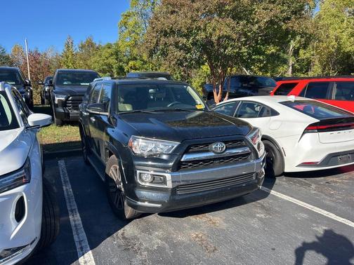 2015 Toyota 4Runner Limited