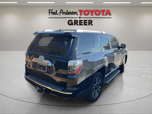 2015 Toyota 4Runner Limited