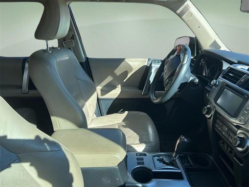 2015 Toyota 4Runner Limited