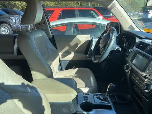 2015 Toyota 4Runner Limited