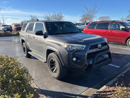 2015 Toyota 4Runner SR5