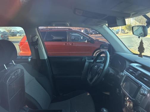 2015 Toyota 4Runner SR5