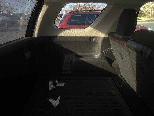 2015 Toyota 4Runner SR5