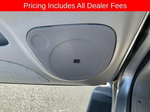 Silver Sky 2002 Toyota Sequoia Limited