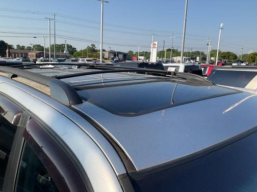 Silver Sky 2002 Toyota Sequoia Limited