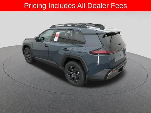 Storm Cloud 2026 Toyota RAV4 SE