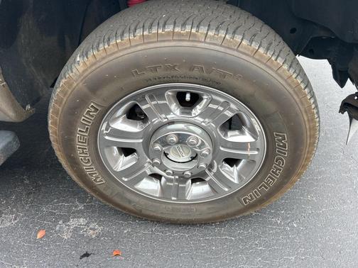 2012 Ford F-250 Lariat