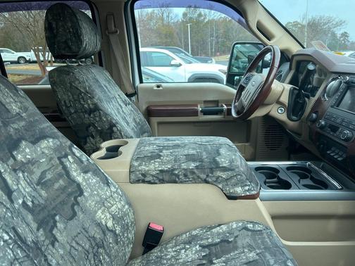 2012 Ford F-250 Lariat