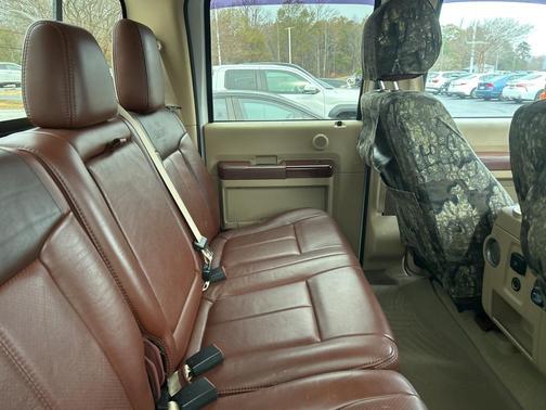 2012 Ford F-250 Lariat