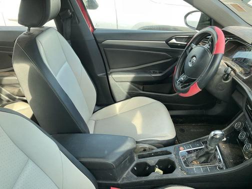 Tornado Red 2019 Volkswagen Jetta 1.4T S