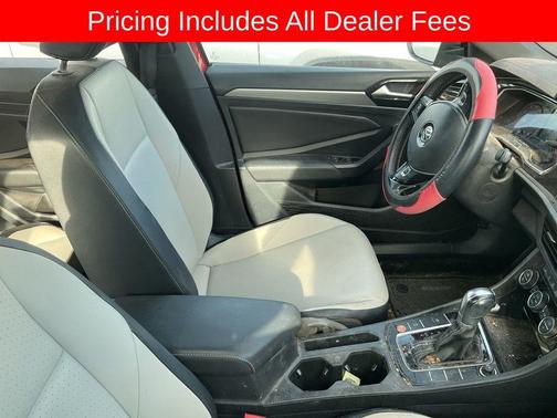Tornado Red 2019 Volkswagen Jetta 1.4T R-Line