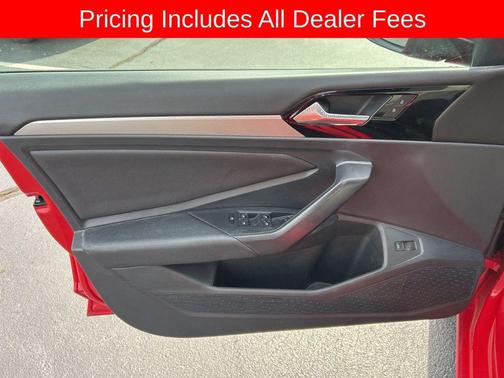 Tornado Red 2019 Volkswagen Jetta 1.4T R-Line