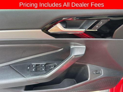Tornado Red 2019 Volkswagen Jetta 1.4T R-Line