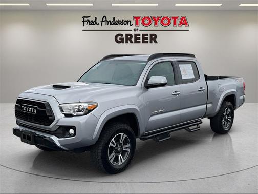 2017 Toyota Tacoma TRD Sport