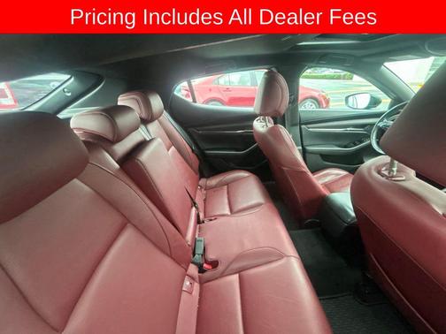 Polymetal Gray Metallic 2024 Mazda Mazda3 AWD