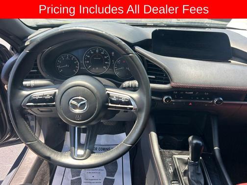 Polymetal Gray Metallic 2024 Mazda Mazda3 AWD