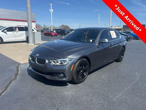 2017 BMW 330 330i