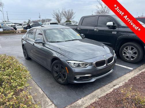 2017 BMW 330 330i