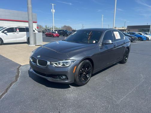 2017 BMW 330 330i