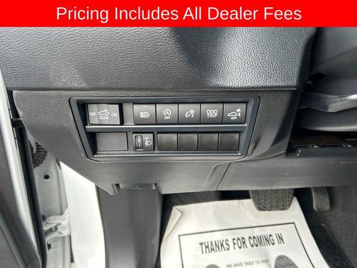 Ice Cap 2024 Toyota Tundra SR5