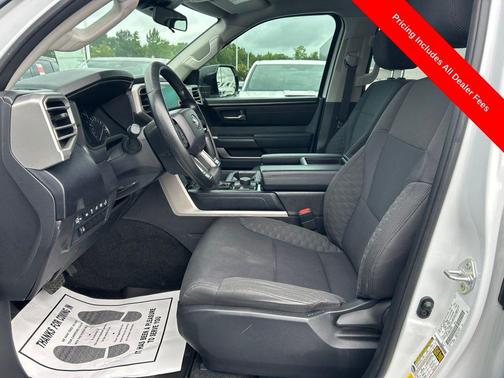 Ice Cap 2024 Toyota Tundra SR5