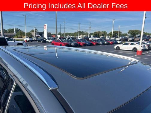 Storm Cloud 2026 Toyota Grand Highlander Hybrid Limited