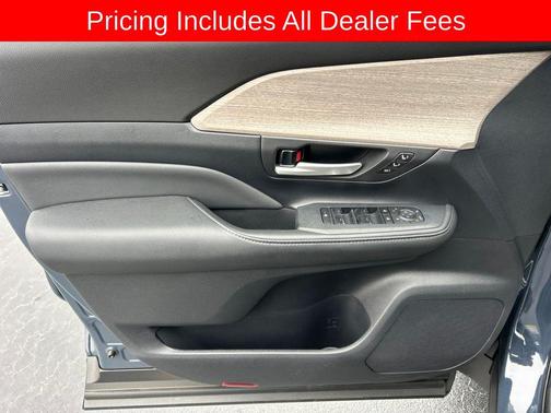 Storm Cloud 2026 Toyota Grand Highlander Hybrid Limited