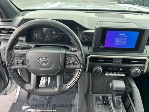 2025 Toyota Tacoma SR