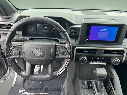 2025 Toyota Tacoma SR