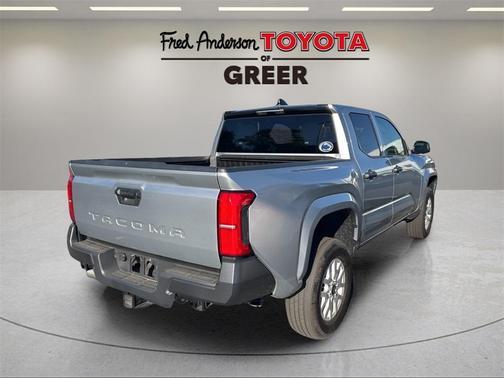 2025 Toyota Tacoma SR