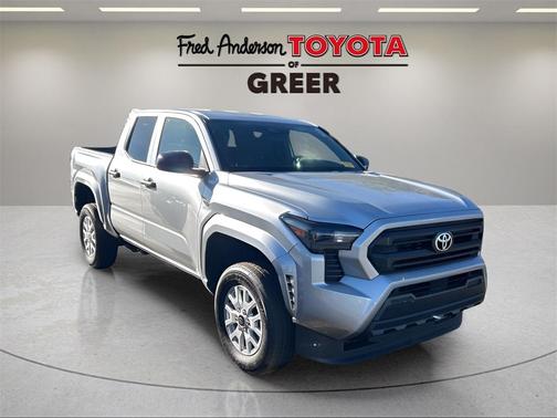 2025 Toyota Tacoma SR