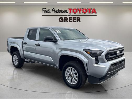 2025 Toyota Tacoma SR