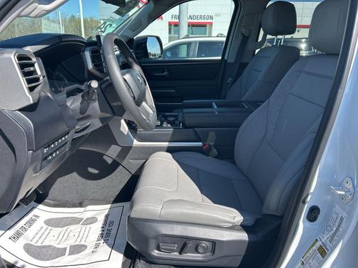 Ice Cap 2024 Toyota Tundra SR5