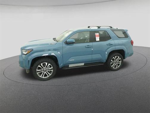 2026 Toyota 4Runner Limited