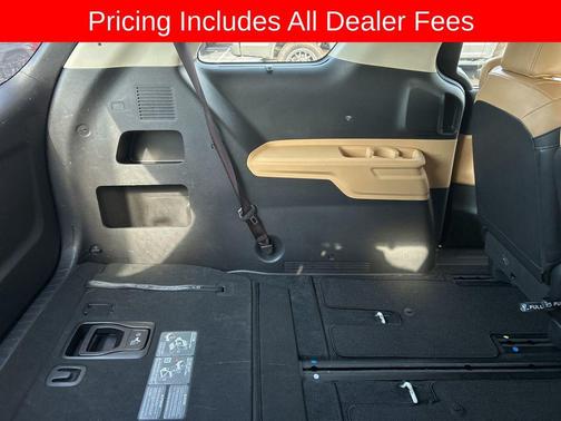 Snow White Pearl 2024 Kia Carnival EX