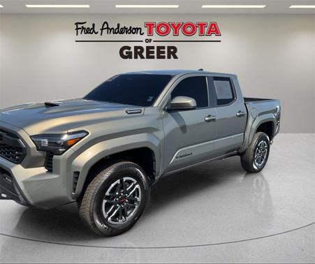 2025 Toyota Tacoma TRD Sport